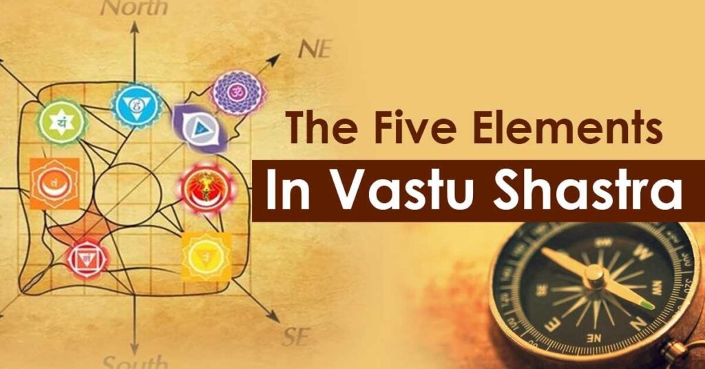 Five Elements in Vastu Shastra: Their Importance & Applications