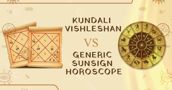 Kundli Vishleshan Vs Generic Sun Sign Horoscope: Understand the Difference