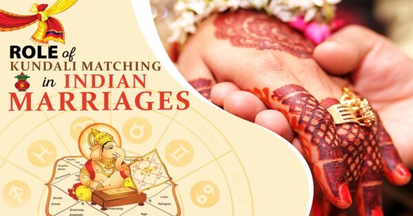 Read more about the article What is the Role of Kundli Matching in Indian Marriages?