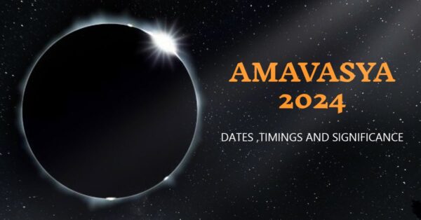 Amavasya 2024: Dates, Timings and Significance