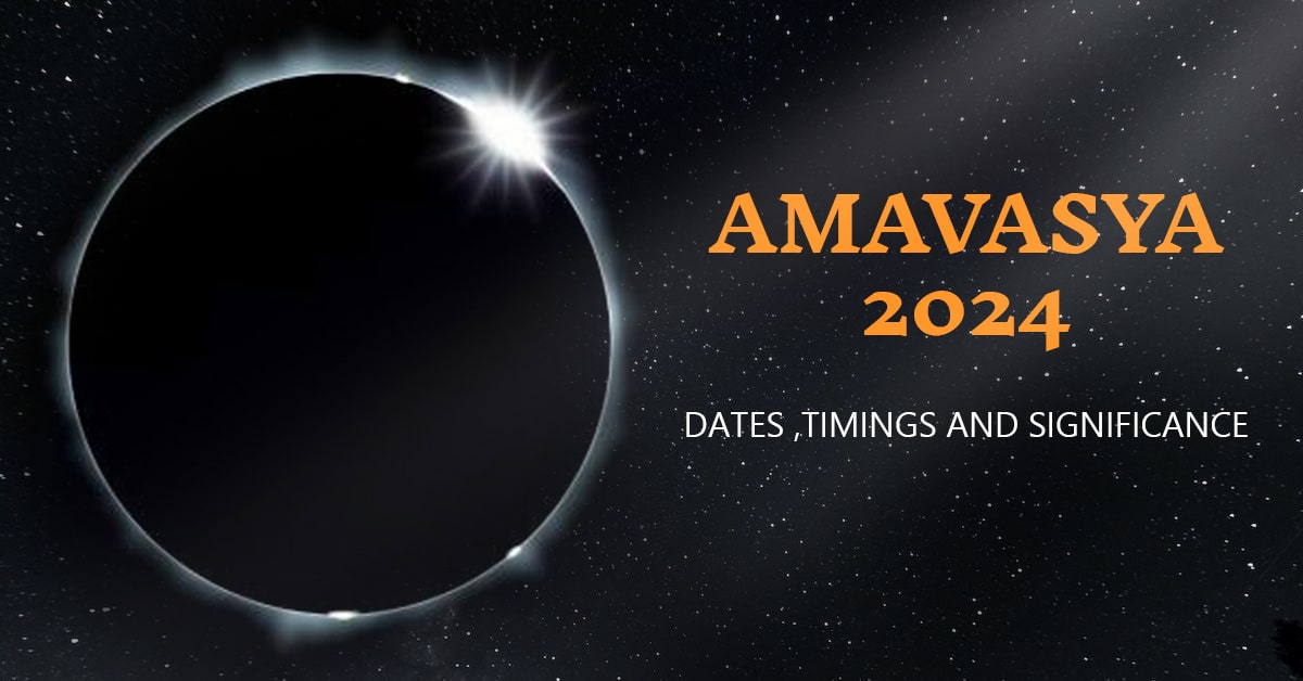 Amavasya April 2024 Timings Denys Felisha