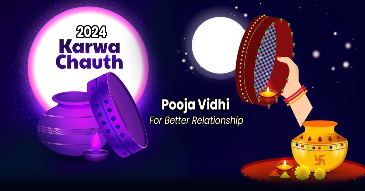 Karwa Chauth 2024 Date Moonrise Time Know The Ritual Tips
