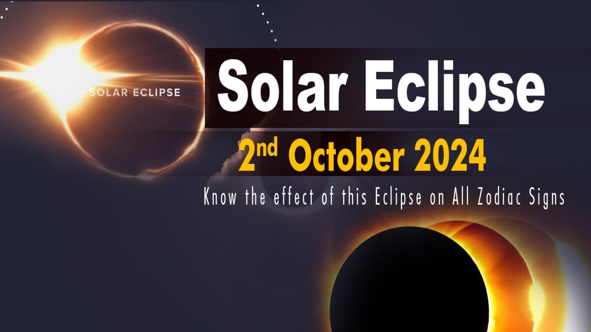 Effects of Solar Eclipse 2024 taking place on PitraPaksh Amavasya