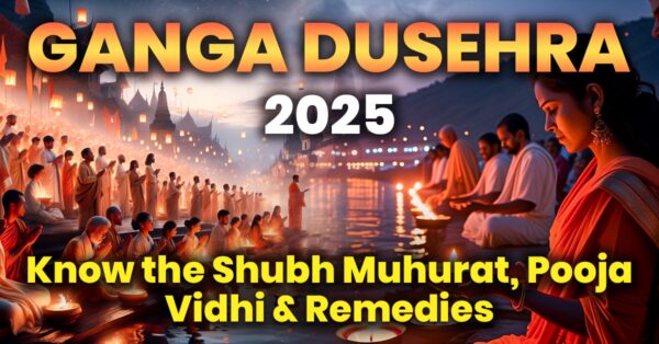 Read more about the article Ganga Dussehra 2025: Date, Significance, Auspicious Timings & Rituals